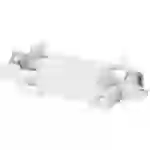 Renata 701118 Knopfzellenhalter 1x CR 2450N Horizontal, Oberflächenmontage SMD (L x B x H) 36.4 x 24.5 x 7.5mm Renata 701118 Knopfzellenhalter 1x CR 2450N Horizontal, Oberflächenmontage SMD (L x B x H) 36.4 x 24.5 x 7.5mm