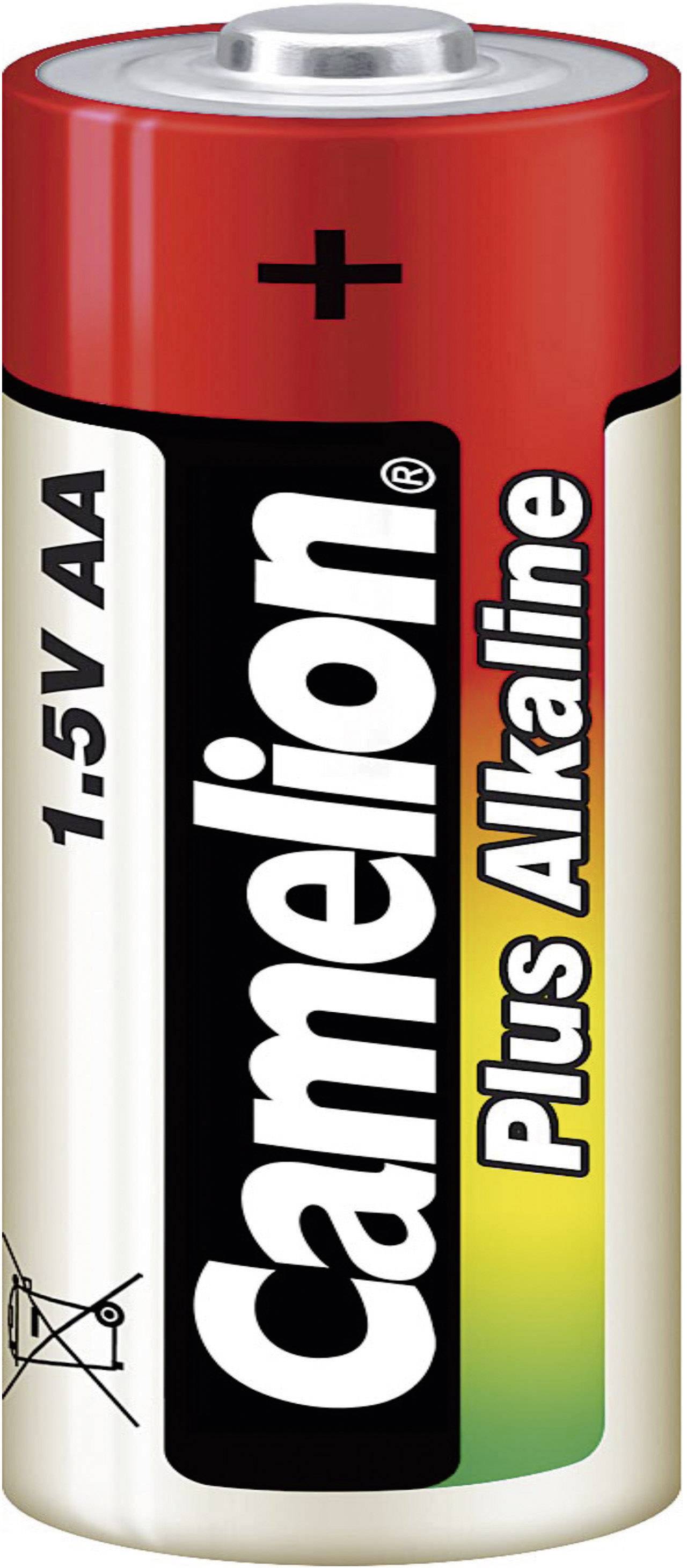 Camelion Plus LR06 Mignon (AA)-Batterie Alkali-Mangan 2800 mAh 1.5V 24St.