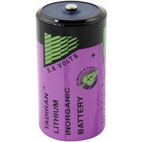 Tadiran Batteries SL-2770 S Spezial-Batterie Baby (C) Lithium 3.6V 8500 mAh 1St. Tadiran Batteries SL-2770 S Spezial-Batterie Baby (C) Lithium 3.6V 8500 mAh 1St.