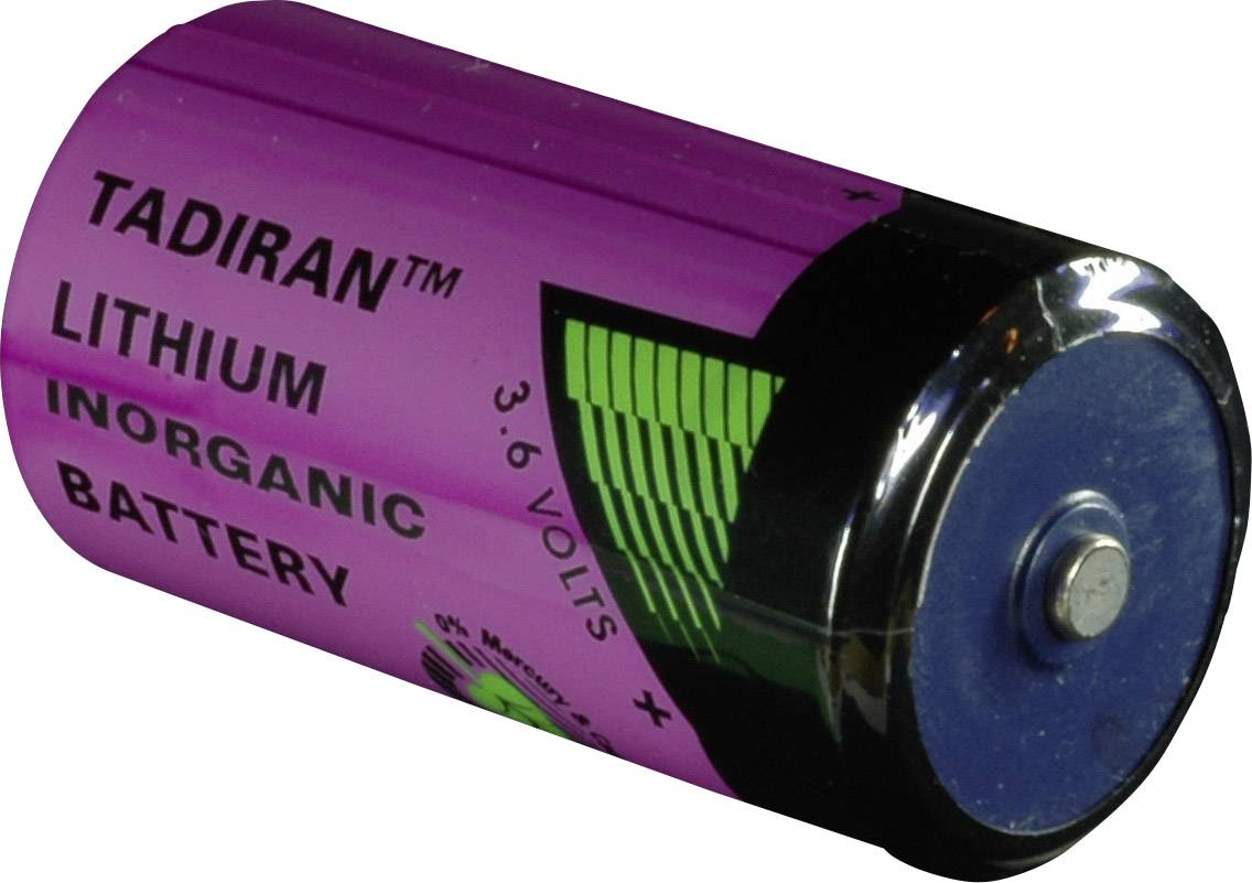 Tadiran Batteries SL-2770 S Spezial-Batterie Baby (C) Lithium 3.6V 8500 mAh 1St.