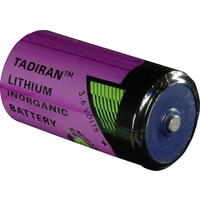 Tadiran Batteries SL-2770 S Spezial-Batterie Baby (C) Lithium 3.6V 8500 mAh 1St. Tadiran Batteries SL-2770 S Spezial-Batterie Baby (C) Lithium 3.6V 8500 mAh 1St.