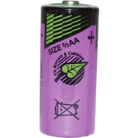 Tadiran Batteries SL 761 S Spezial-Batterie 2/3 AA Lithium 3.6 V 1500 mAh 1 St. Tadiran Batteries SL 761 S Spezial-Batterie 2/3 AA Lithium 3.6 V 1500 mAh 1 St.