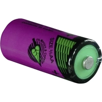 Tadiran Batteries SL 761 S Spezial-Batterie 2/3 AA Lithium 3.6V 1500 mAh 1St. Tadiran Batteries SL 761 S Spezial-Batterie 2/3 AA Lithium 3.6V 1500 mAh 1St.
