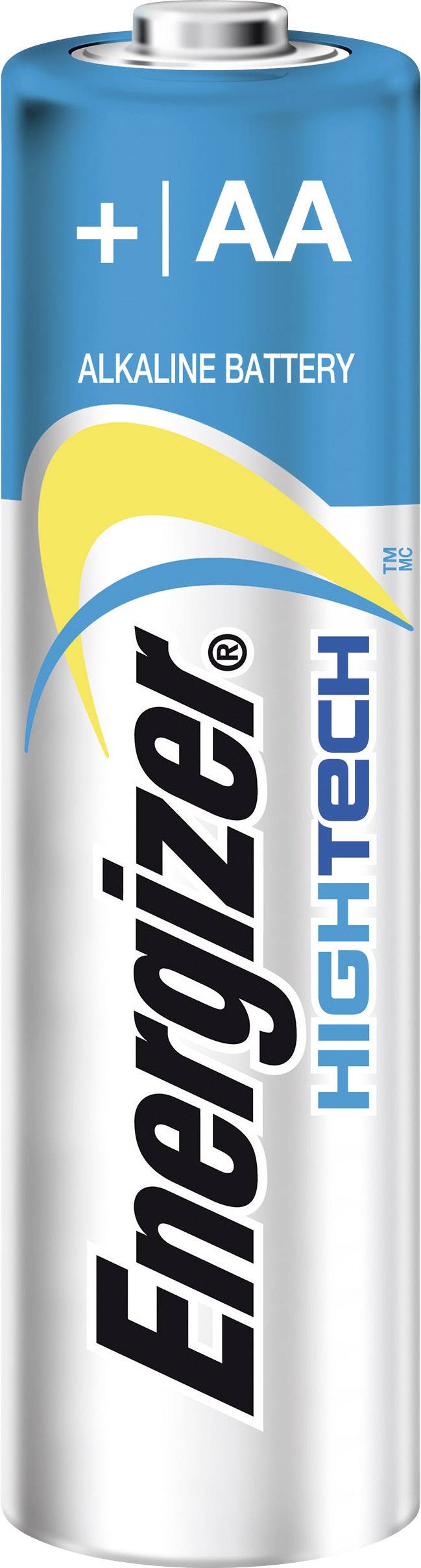Energizer Hightech LR06 Mignon (AA)-Batterie   1.5 V 4 St.