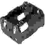 MPD BH22CL Batteriehalter 4x Baby (C) Lötanschluss (L x B x H) 61 x 54 x 40mm