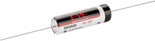 EVE ER14505 AX Spezial-Batterie Mignon (AA) Axial-Lötpin Lithium 3.6V 2600 mAh 1St.