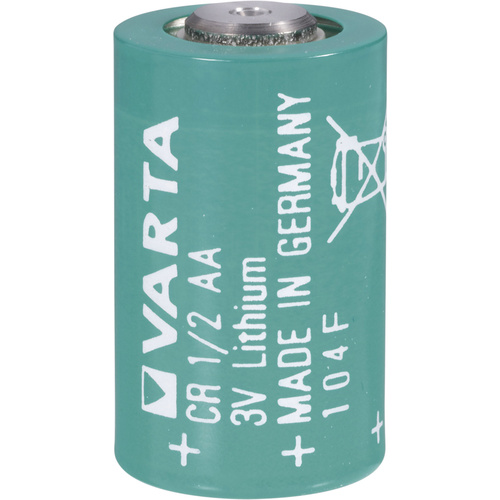 Varta CR1/2 AA Spezial-Batterie CR 1/2 AA Lithium 3 V 970 mAh 1 St.