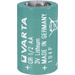Varta CR1/2 AA Spezial-Batterie CR 1/2 AA Lithium 3V 970 mAh 1St.
