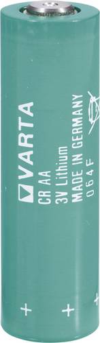 Varta CR AA Spezial-Batterie CRAA Lithium 3 V 2000 mAh 1 St.