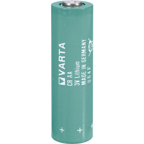 Varta CR AA Spezial-Batterie CR AA Lithium 3V 2000 mAh 1St.