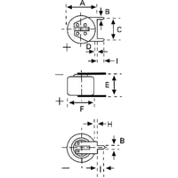 Varta Knopfzelle CR 1/3 N SLF 3V 1 St. 170 mAh Lithium CR1/3N SLF Varta Knopfzelle CR 1/3 N SLF 3V 1 St. 170 mAh Lithium CR1/3N SLF