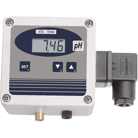 Greisinger Gphu 014 Mp Bnc Ph Messgerat Ph Wert Versandkostenfrei Digitalo