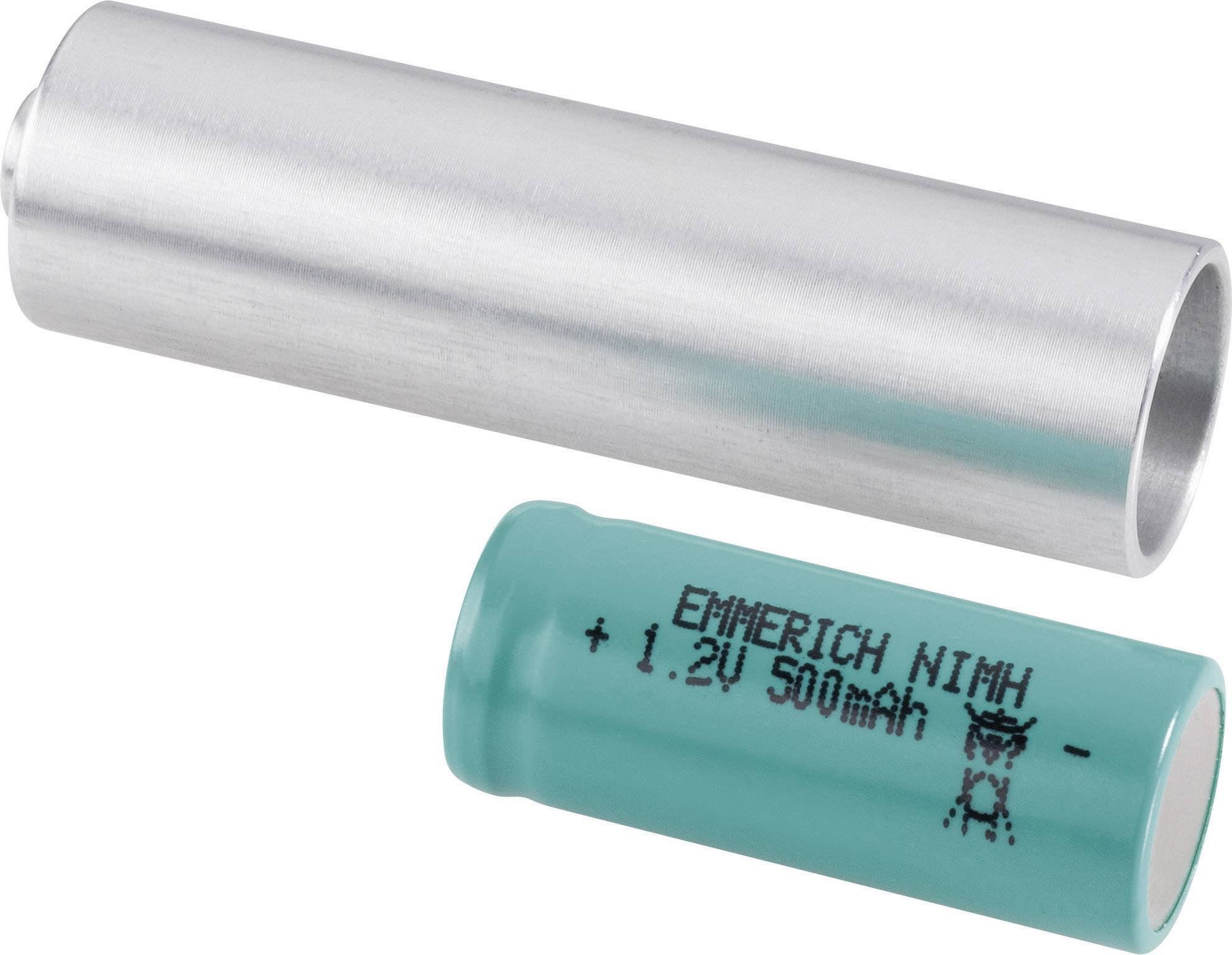 AccuCell N, LR1, 651001 Ladeadapter Passend für (Batterie-Zubehör) Lady-Zelle