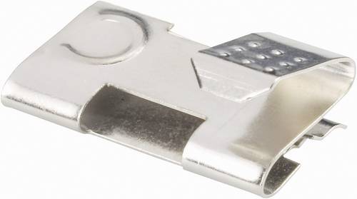 Keystone Electronics 291 Doppelkontakt 2x Mignon (AA), A, CR2, CR123 Steckmontage (B x H) 20.83 mm