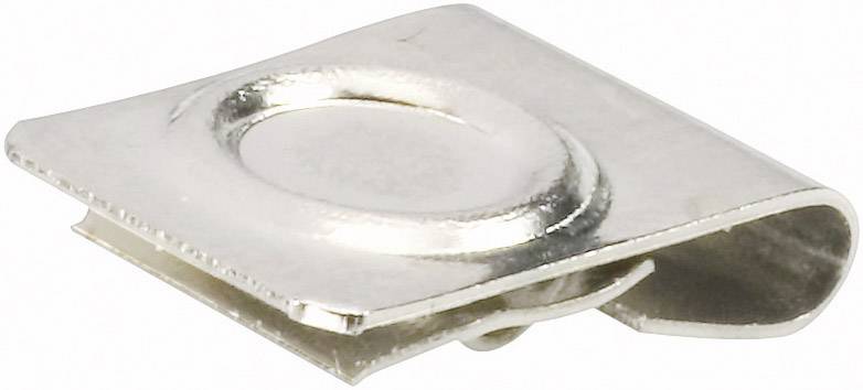 Keystone Electronics 228 Einzelkontakt 1x Mignon (AA), A, CR 2, CR 123 Steckmontage (B x H) 7.92 mm