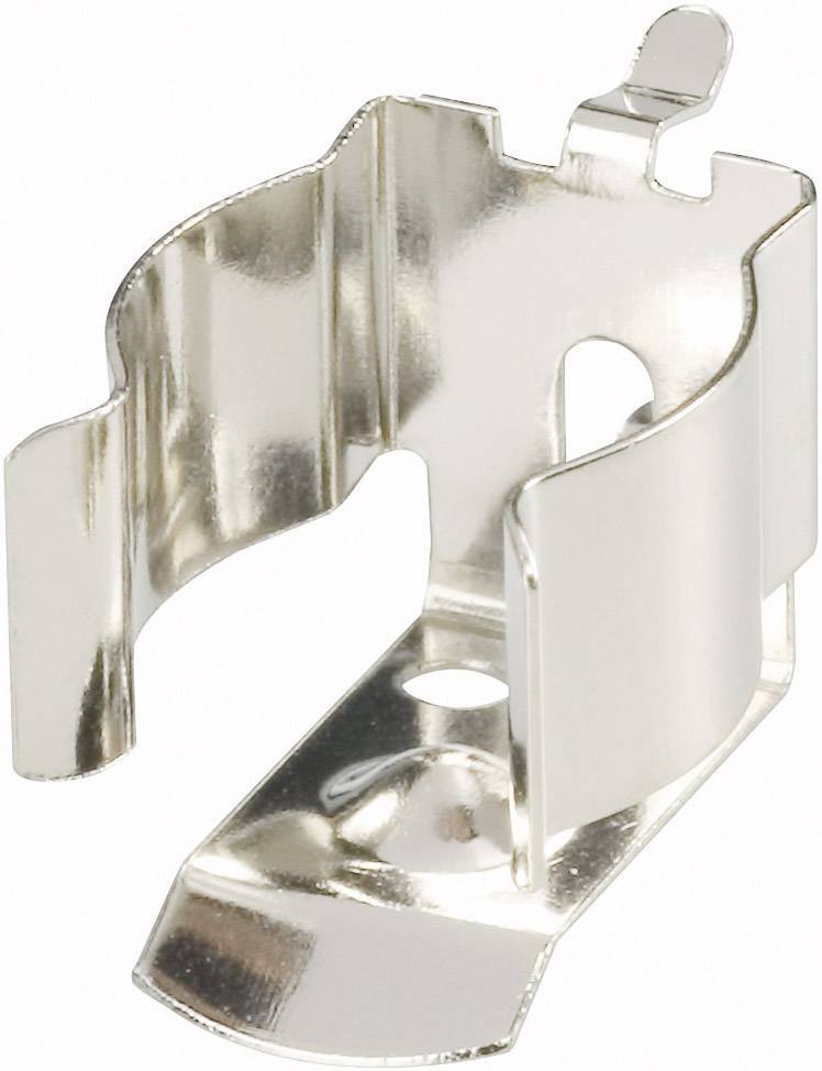 Keystone Electronics 82 Einzelkontakt 1x Micro (AAA), Lady (N), 23A Durchsteckmontage THT (B x H) 9mm x 13.34mm