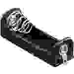 Goobay 11991 Batteriehalter 1x Lady (N) Lötanschluss (L x B x H) 34.5 x 13.5 x 12.4mm