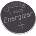 Energizer Knopfzelle CR 2016 3 V 90 mAh Lithium CR2016
