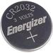 Energizer Knopfzelle CR 2032 3V 240 mAh Lithium CR2032 Energizer Knopfzelle CR 2032 3V 240 mAh Lithium CR2032