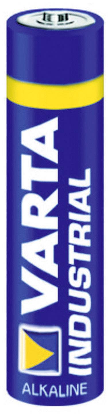 Varta INDUSTRIAL Micro (AAA)-Batterie Alkali-Mangan 1220 mAh 1.5 V 50 St.