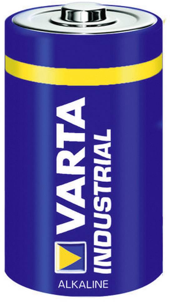 Varta Industrial LR14 Baby (C)-Batterie Alkali-Mangan 7800 mAh 1.5 V 1 St.