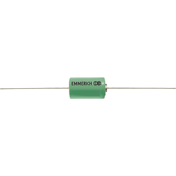 Emmerich ER 14250 AX Spezial-Batterie 1/2 AA Axial-Lötpin Lithium 3.6V 1200 mAh