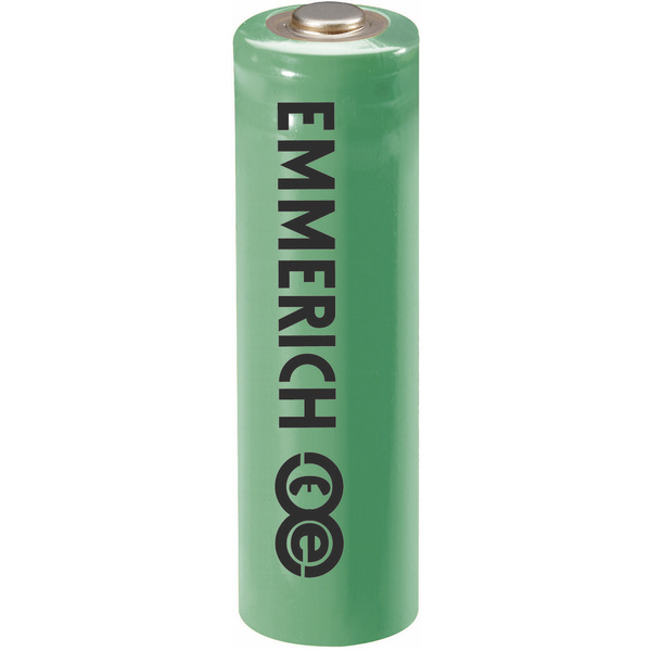 Pile spéciale LR6 (AA) lithium Emmerich 651244 3.6 V 2400 mAh