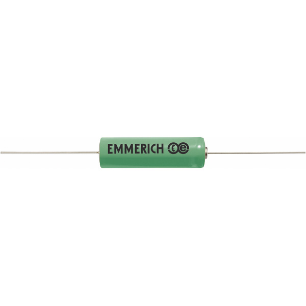 Emmerich ER 14505 AX Spezial-Batterie Mignon (AA) Axial-Lötpin Lithium 3.6 V 2400 mAh