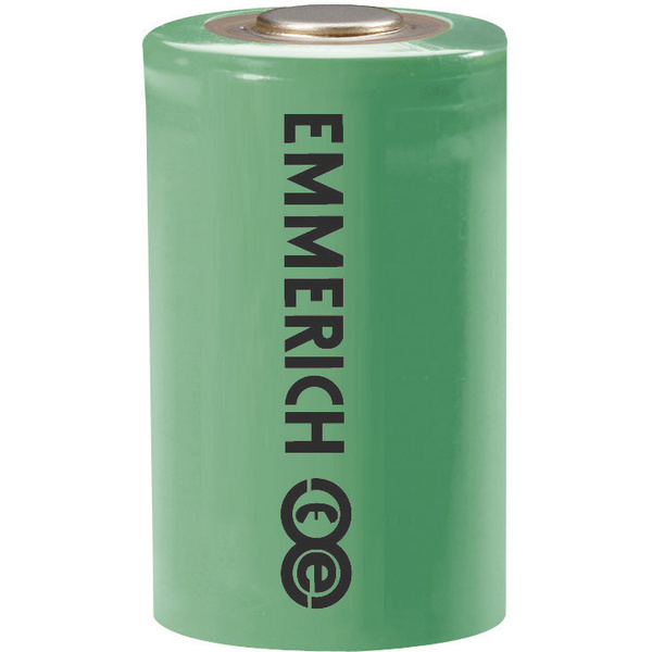 Emmerich ER 17335 Spezial-Batterie 2/3 A Lithium 3.6 V 1900 mAh 1 St.