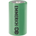 Emmerich ER 34615 Spezial-Batterie Mono (D) Lithium 3.6V 19000 mAh 1St.
