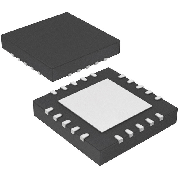 Microchip Technology PIC16LF1829-I/ML Embedded-Mikrocontroller QFN-20 (4x4) 8-Bit 32MHz Anzahl I/O 17
