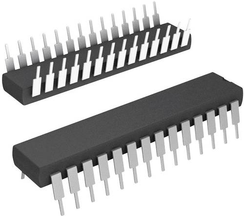 Microchip Technology PIC16F873-04/SP Embedded-Mikrocontroller SPDIP-28 8-Bit 4MHz Anzahl I/O 22