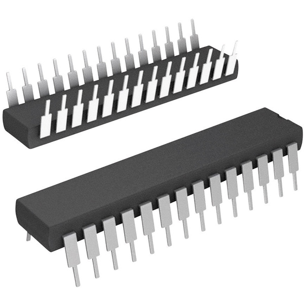 Microchip Technology PIC16F913-I/SP Embedded-Mikrocontroller SPDIP-28 8-Bit 20MHz Anzahl I/O 24