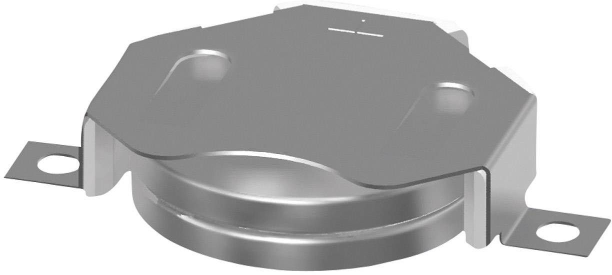 Keystone Electronics 3022 Knopfzellenhalter 2x CR 2020, CR 2025, CR 2032 Horizontal, Oberflächenmon