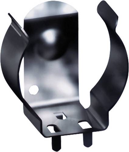 Contact simple 1x 2/3 A, CR 123, 17335, 17450, 17500, 17650, 18500, 18650 Keystone Electronics 54 raccordement à souder