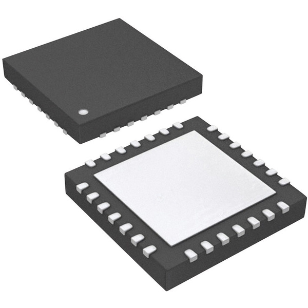 Microchip Technology PIC16F1782-I/ML Embedded-Mikrocontroller QFN-28 (6x6) 8-Bit 32MHz Anzahl I/O 24