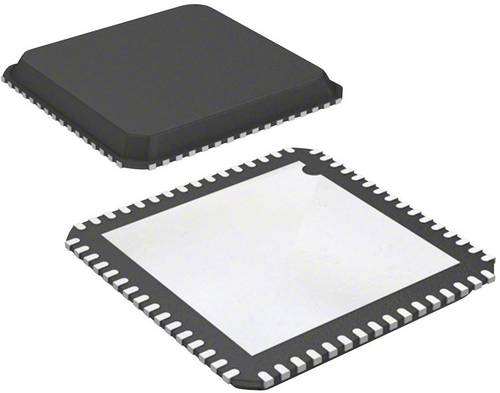 Microchip Technology LAN9514-JZX Schnittstellen-IC - Ethernet-Kontroller USB QFN-64 (9x9)