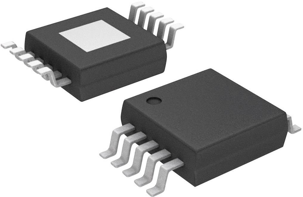 Zwei schwarze integrierte Schaltkreise mit mehreren Metallanschlüssen, in unterschiedlichen Positionen dargestellt.