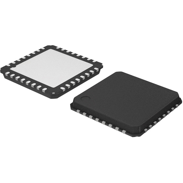 Microchip Technology USB3300-EZK Schnittstellen-IC - Hochgeschwindigkeits-USB-Host ULPI QFN-32 (5x5)