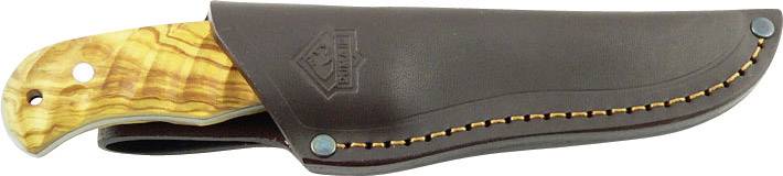 Puma IP Ondular I 828611 Gürtelmesser mit Messerscheide Holz, Chrom