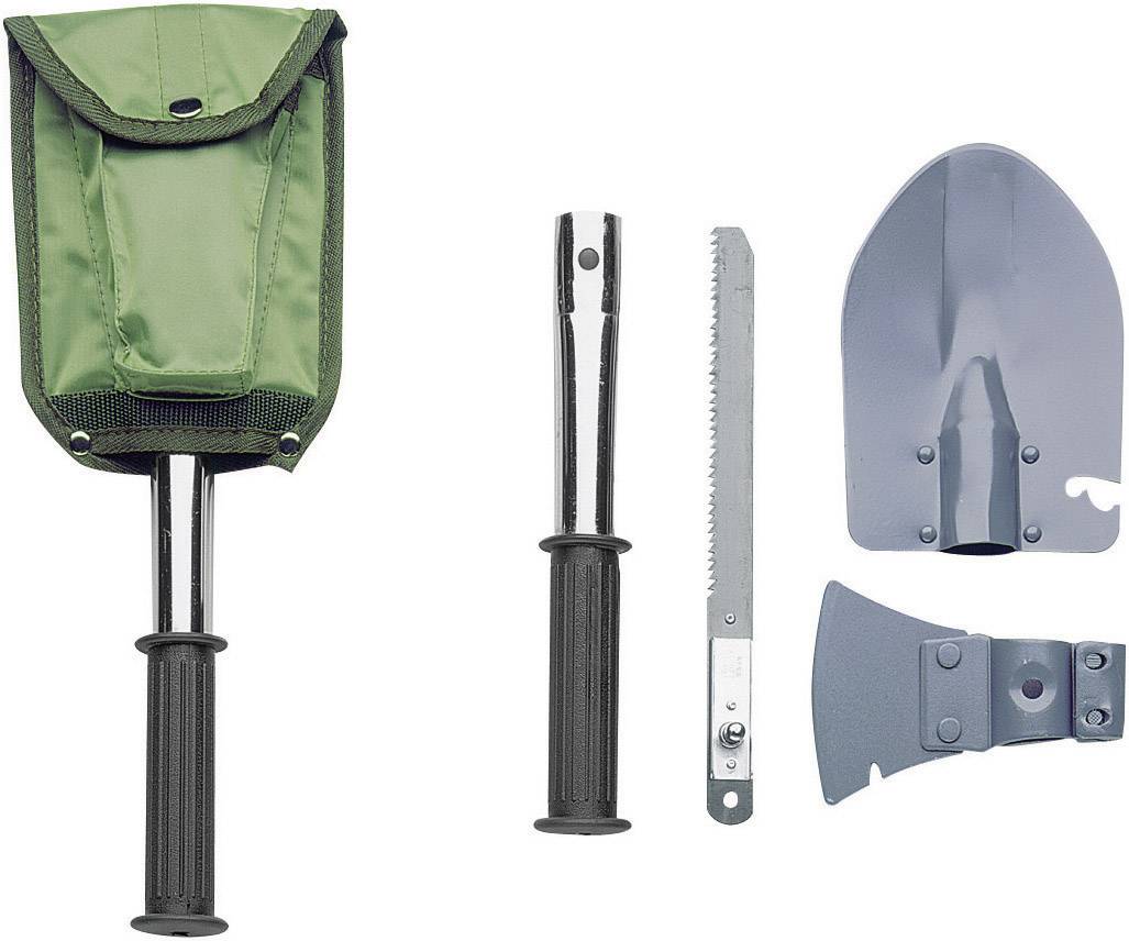 Garrett ACE150, Mehrzweckspaten, Gold Pan Kit Metalldetektor Suchtiefe (max.) 120cm digital (LCD), akustisch 98805