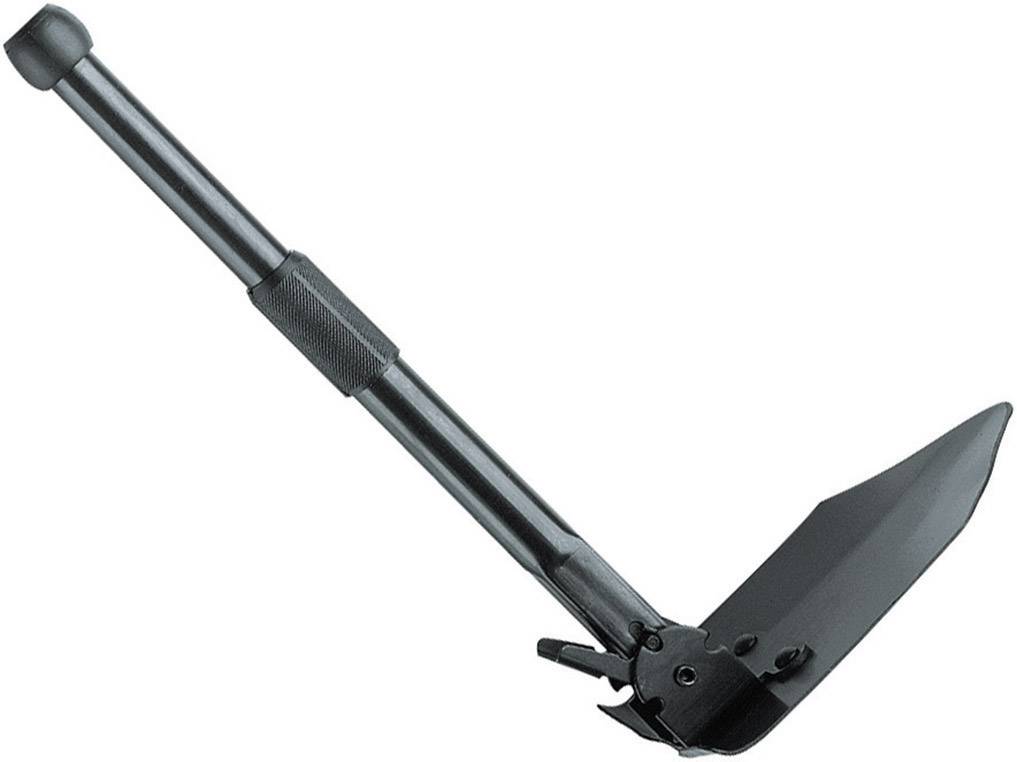 Herbertz Folding shovel 619400 Klappspaten mit Säge