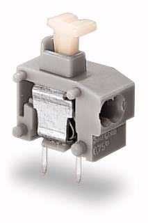 WAGO 235-551/331-000 Federkraftklemmblock Polzahl 1 Grau 600St.