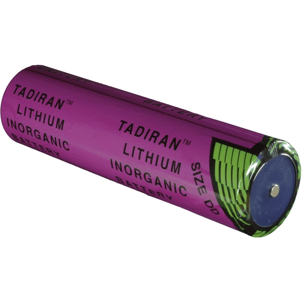 Tadiran Batteries SL 2790 S Spezial-Batterie DD Lithium 3.6V 35000 mAh 1St. Tadiran Batteries SL 2790 S Spezial-Batterie DD Lithium 3.6V 35000 mAh 1St.