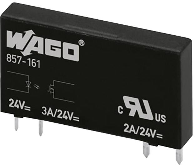 WAGO Halbleiterrelais 857-162 3A Schaltspannung (max.): 60 V/DC 20St.