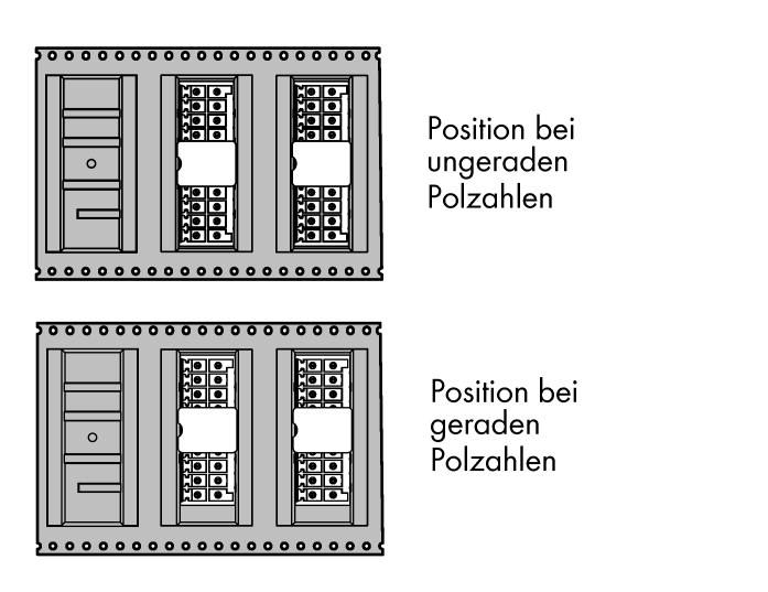 WAGO Stiftleiste (Standard) 1735 Polzahl Gesamt 20 Rastermaß: 3.50mm 713-1410/105-000/997-407 120St.