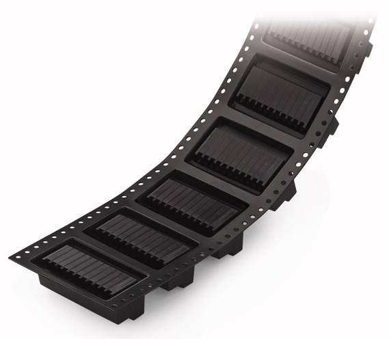 WAGO Stiftleiste (Standard) 1735 Polzahl Gesamt 12 Rastermaß: 3.50mm 713-1426/105-000/997-406 120St.