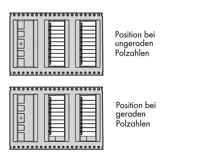 WAGO Stiftleiste (Standard) 1735 Polzahl Gesamt 12 Rastermaß: 3.50mm 713-1426/105-000/997-406 120St.