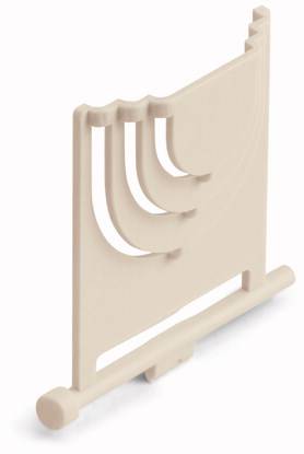 WAGO 400-499/499-788 Schutzabdeckung 50 St.