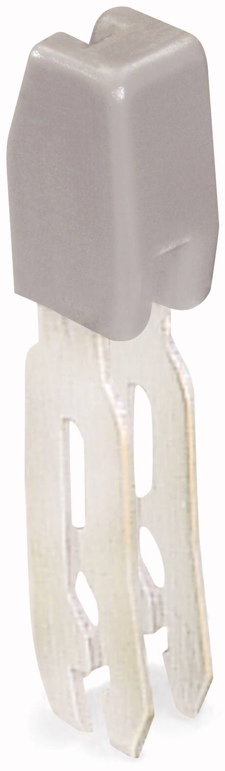 WAGO 780-452 Schachtelbrücker Grau 100St.